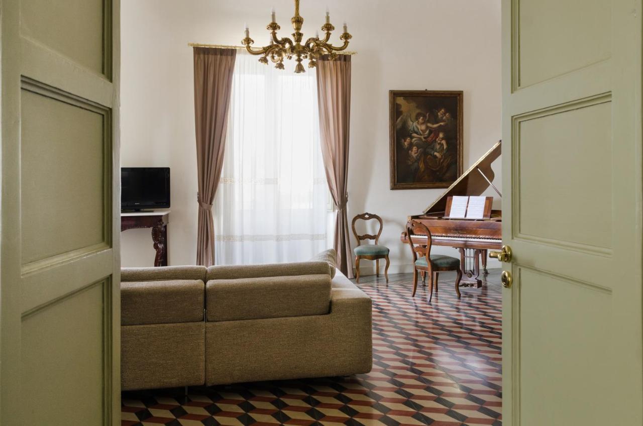 Don Giovanni Charme Apartment CTA Eksteriør bilde
