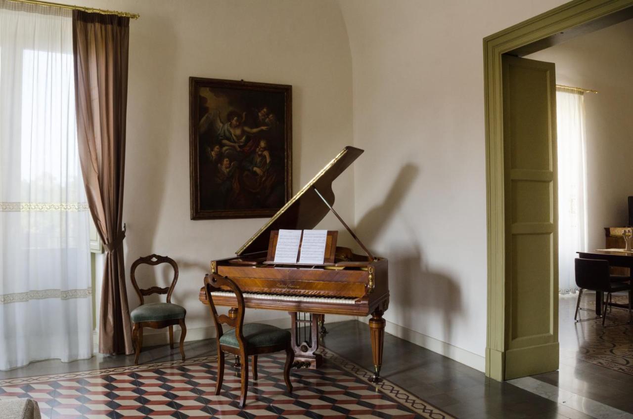 Don Giovanni Charme Apartment CTA Eksteriør bilde