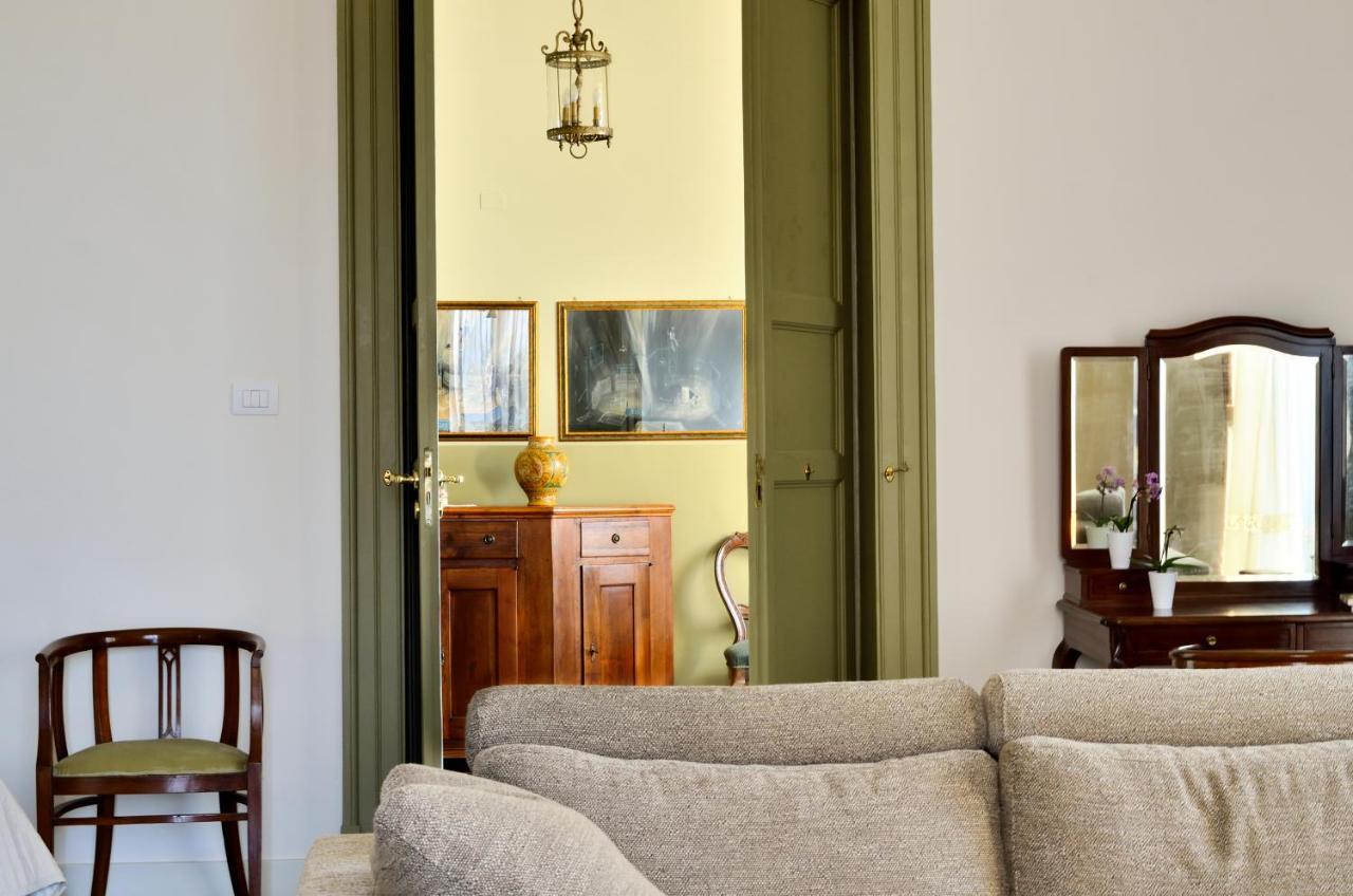 Don Giovanni Charme Apartment CTA Eksteriør bilde