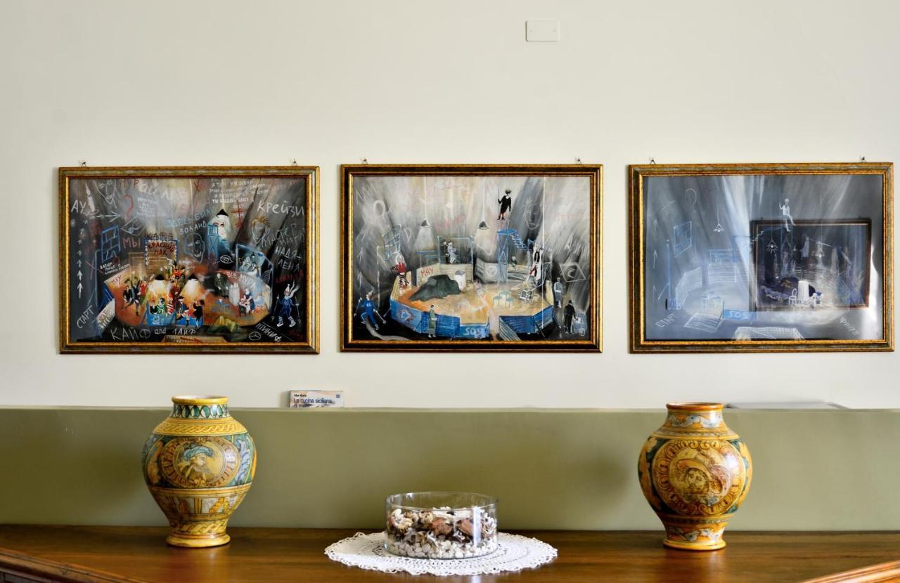 Don Giovanni Charme Apartment CTA Eksteriør bilde