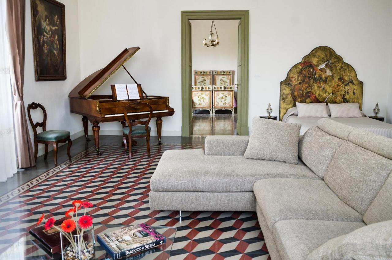 Don Giovanni Charme Apartment CTA Eksteriør bilde