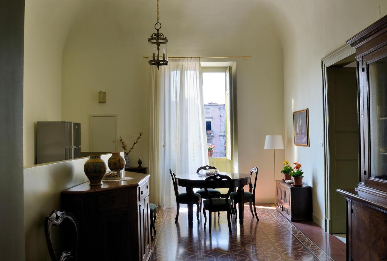 Don Giovanni Charme Apartment CTA Eksteriør bilde