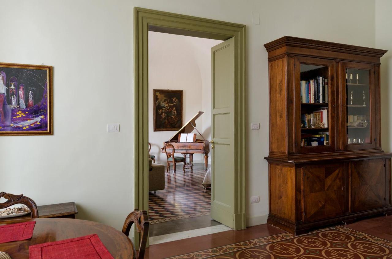 Don Giovanni Charme Apartment CTA Eksteriør bilde