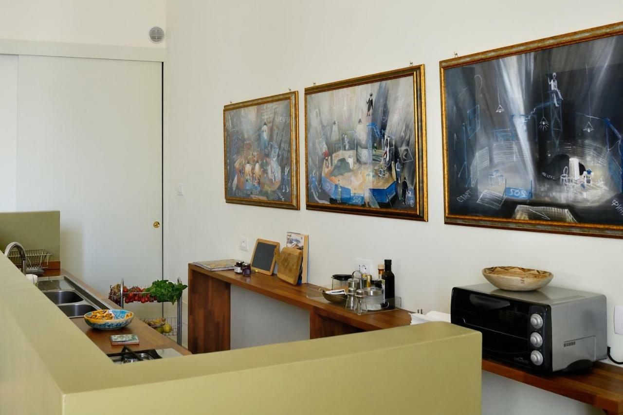 Don Giovanni Charme Apartment CTA Eksteriør bilde