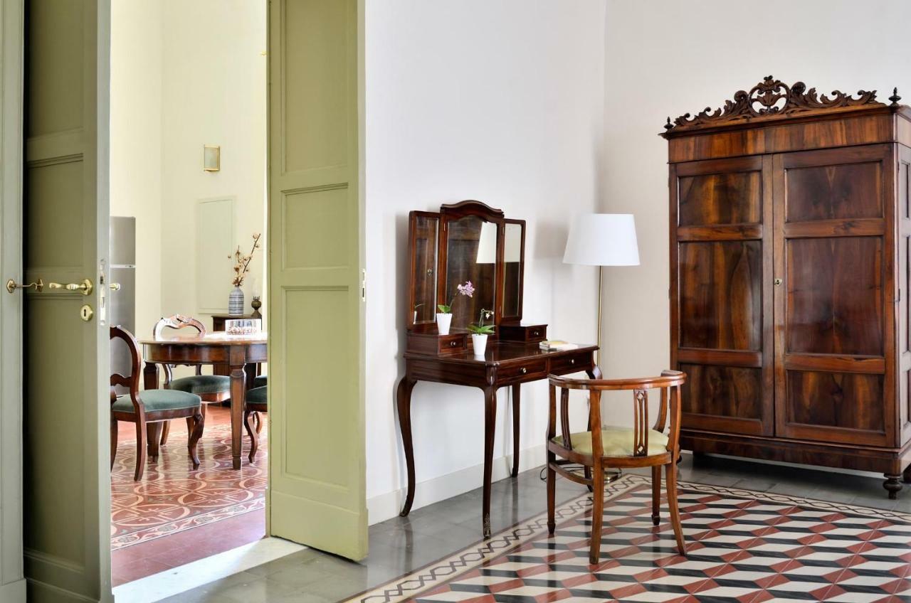 Don Giovanni Charme Apartment CTA Eksteriør bilde