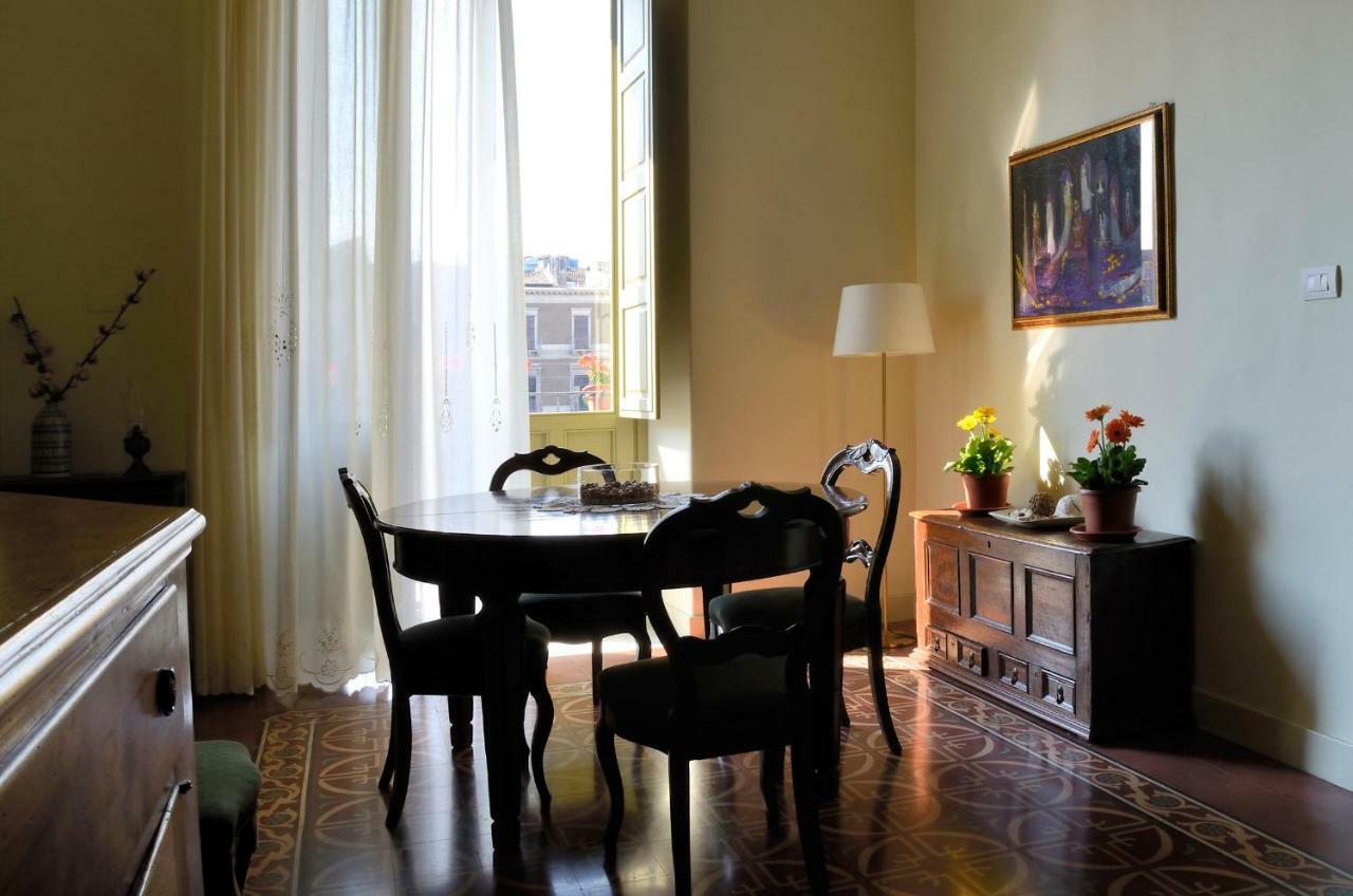 Don Giovanni Charme Apartment CTA Eksteriør bilde