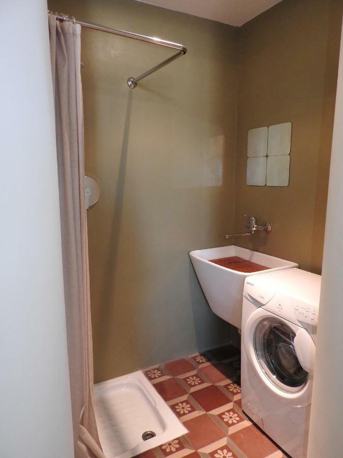 Don Giovanni Charme Apartment CTA Eksteriør bilde
