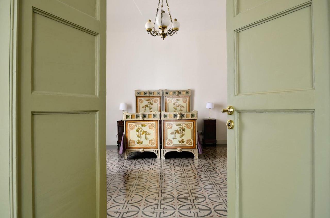 Don Giovanni Charme Apartment CTA Eksteriør bilde