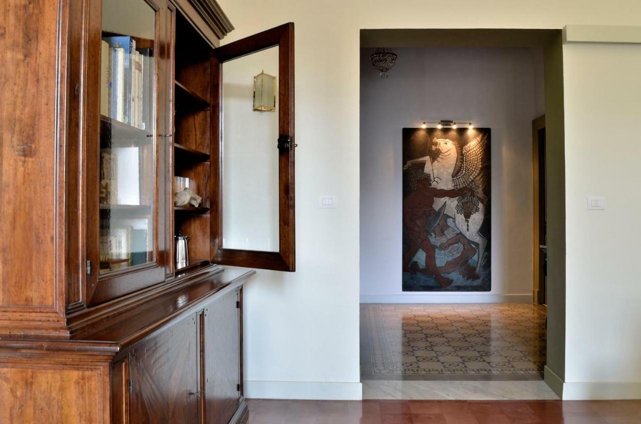 Don Giovanni Charme Apartment CTA Eksteriør bilde