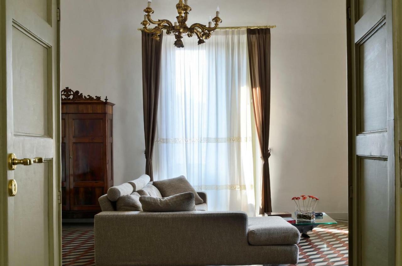 Don Giovanni Charme Apartment CTA Eksteriør bilde