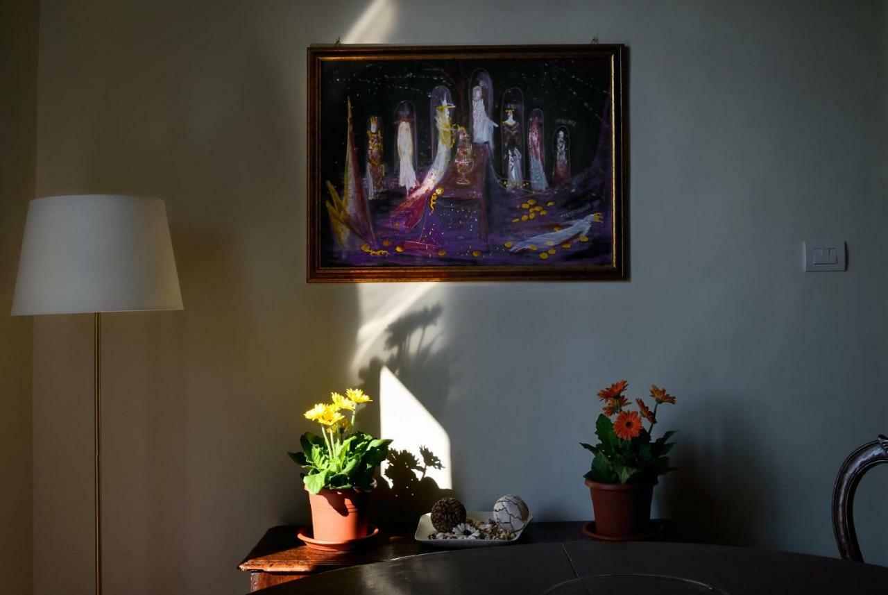 Don Giovanni Charme Apartment CTA Eksteriør bilde